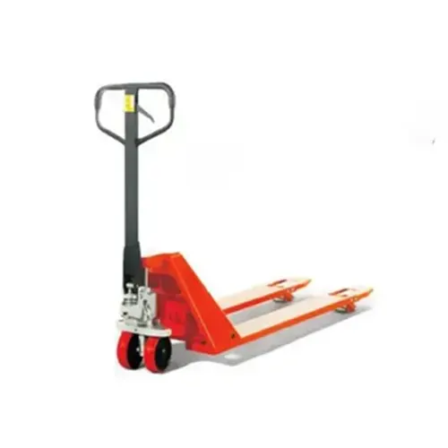 Hand Pallet Truck or Hand Trolley