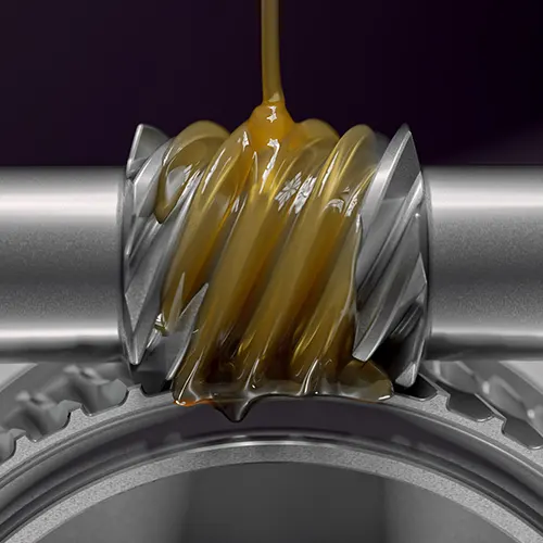 Shuttering Oil and Grease