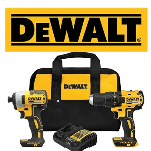 Dewalt Tools