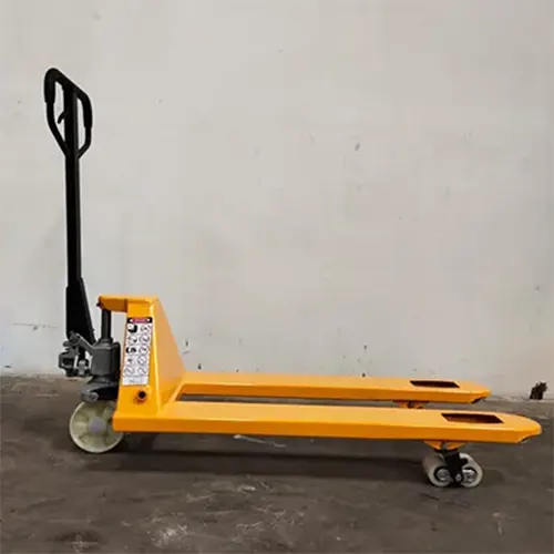 Hand Pallet Truck or Hand Trolley