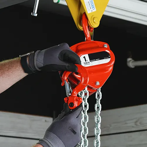 Lifting Chain Block
