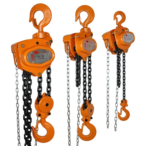 Lifting Chain Block